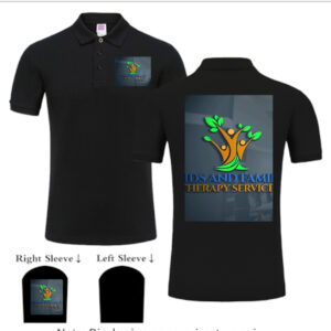 Premium Wear Men's High Moisture Wicking Polo T Shirts